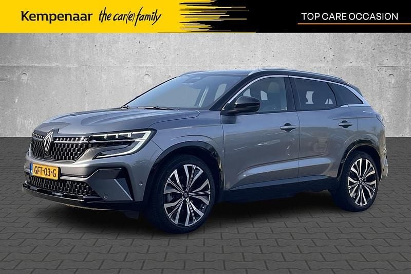 Grijs Gebruikt 2023 Renault Austral Iconic SUV | € 34.950 (Eerlijke prijs) - Afbeelding 1/4