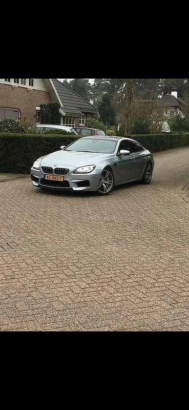 Occasion BMW M6 Competition Edition 575 PK (422 kW) 2014 Grijs Sedan