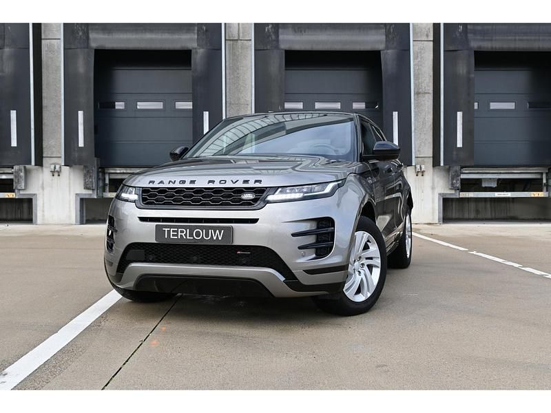 Grijs Occasion 2023 Land Rover Range Rover R-Dynamic SUV | € 51.995 (Iets duurder) - Afbeelding 1/4