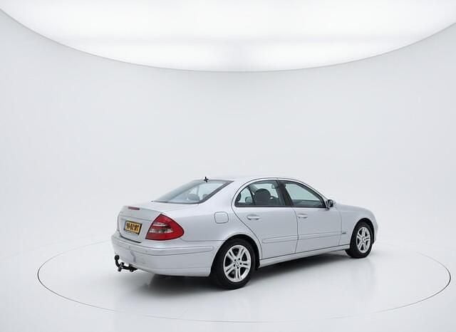 Occasion Mercedes E280 Avantgarde 231 PK (169 kW) 2005 Grijs Sedan