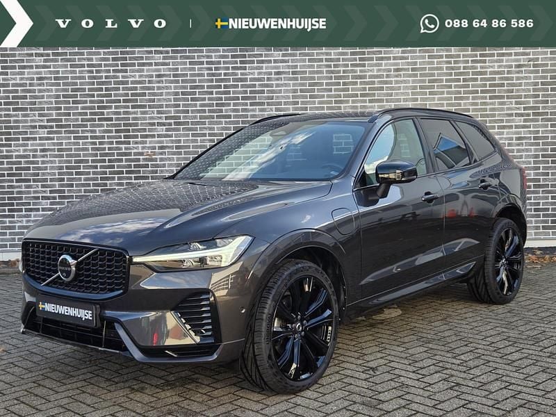 Grijs Gebruikt 2021 Volvo XC60 R-Design SUV | € 45.694 (Goede deal) - Afbeelding 1/4
