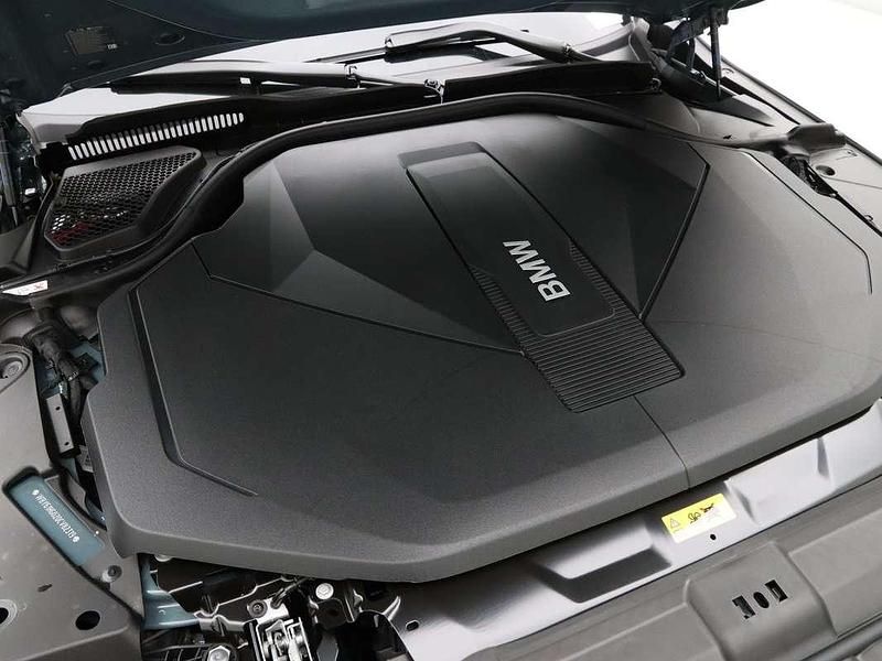 Nieuw BMW i5 M Sport 250 kW (340 PK) 2025 Grijs Sedan