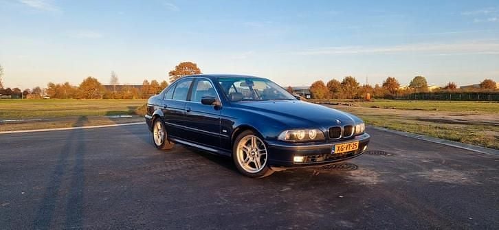 Gebruikt 1998 BMW 523 | € 2.750 (Eerlijke prijs) - Afbeelding 1/4