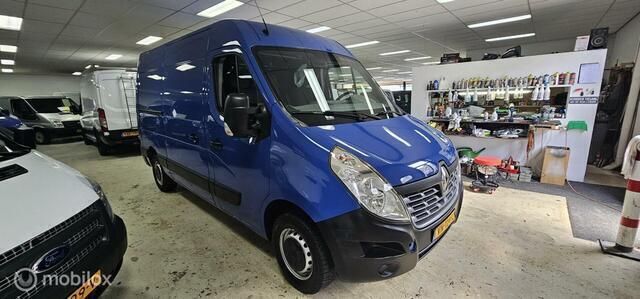 Blauw Gebruikt 2015 Renault Master Van | € 8.750 (Goede deal) - Afbeelding 1/4