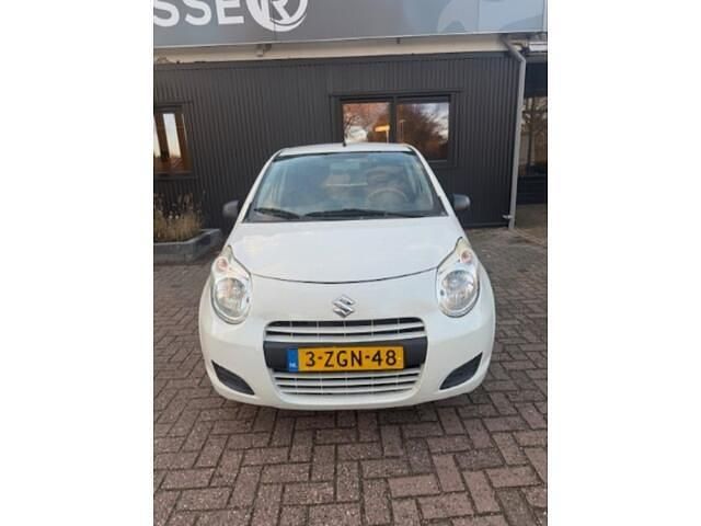 Occasion Suzuki Alto 68 PK (50 kW) 2015 Wit Hatchback