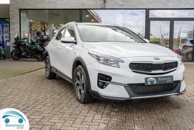 Wit Gebruikt 2021 Kia XCeed 2 SUV | € 16.490 (Goede deal) - Afbeelding 1/4