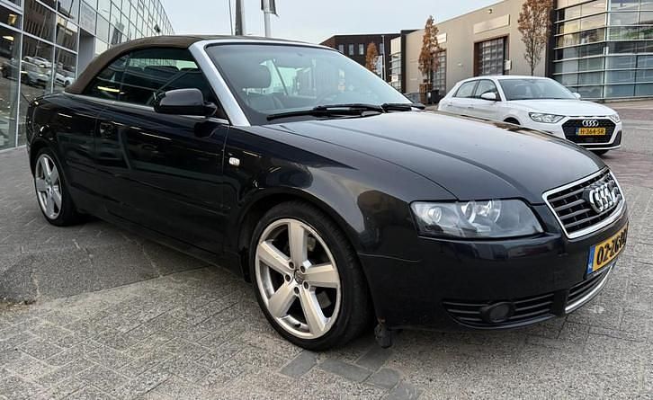 Gebruikt 2002 Audi A4 Cabriolet | € 1.750 (Goede deal) - Afbeelding 1/4