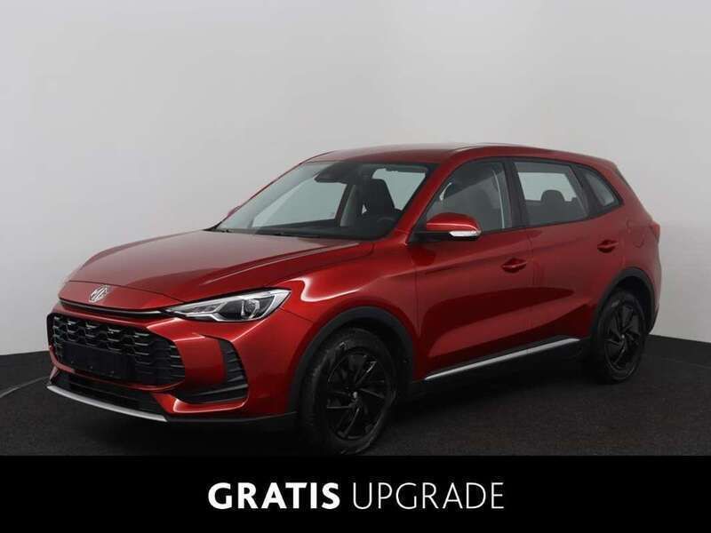 Rood Nieuw 2024 MG ZS Sedan | € 27.000 (Goede deal) - Afbeelding 1/4
