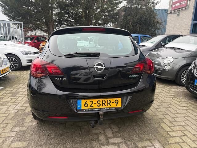 Occasion Opel Astra Cosmo 101 PK (74 kW) 2011 Zwart Hatchback