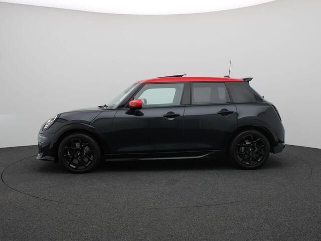 Occasion Mini John Cooper Works Comfort 204 PK (150 kW) 2025 Grijs Hatchback