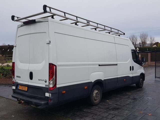Occasion Iveco Daily 156 PK (114 kW) 2019 Wit Van