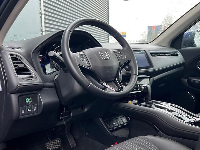 Occasion Honda HR-V Executive 131 PK (96 kW) 2017 Blauw SUV