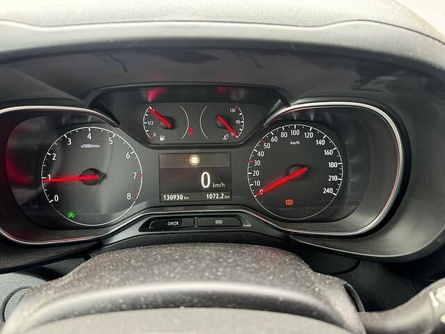 Occasion Opel Combo 110 PK (80 kW) 2019 Grijs MPV