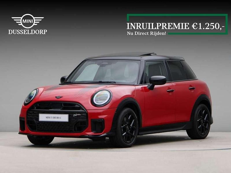 Rood Nieuw 2025 Mini John Cooper Works Hatchback | € 46.355 - Afbeelding 1/4