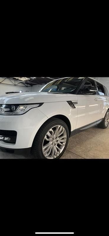 Gebruikt 2019 Land Rover Range Rover Sport HSE SUV | € 53.900 (Super prijs) - Afbeelding 1/3