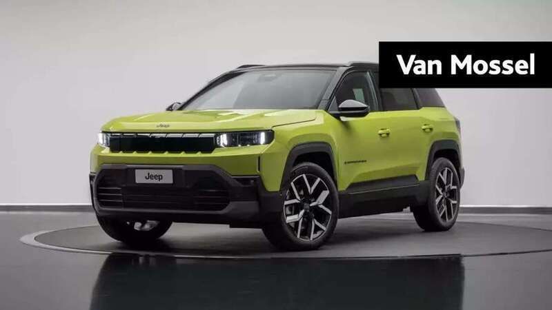 Nieuw 2025 Jeep Compass SUV | € 44.995 - Afbeelding 1/4
