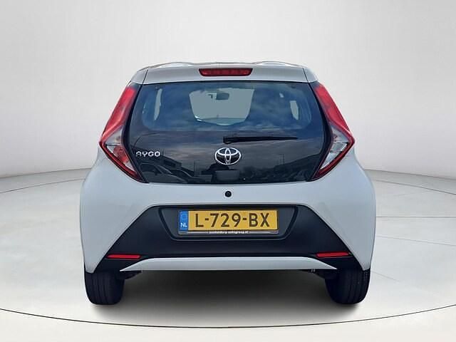 Occasion Toyota Aygo 72 PK (52 kW) 2021 Wit Hatchback