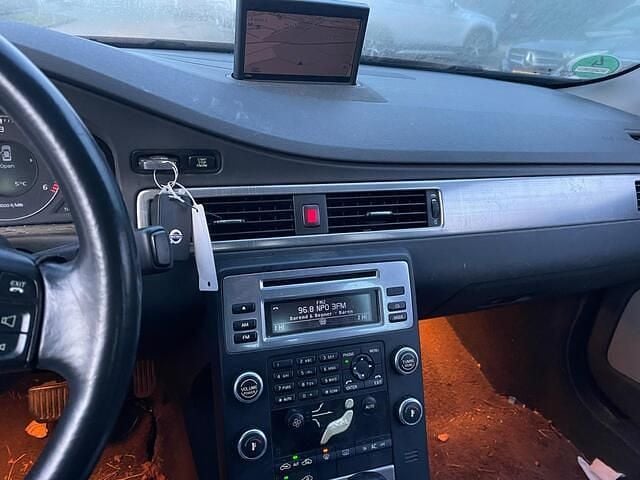 Occasion Volvo S80 Momentum 185 PK (136 kW) 2007 Blauw Sedan