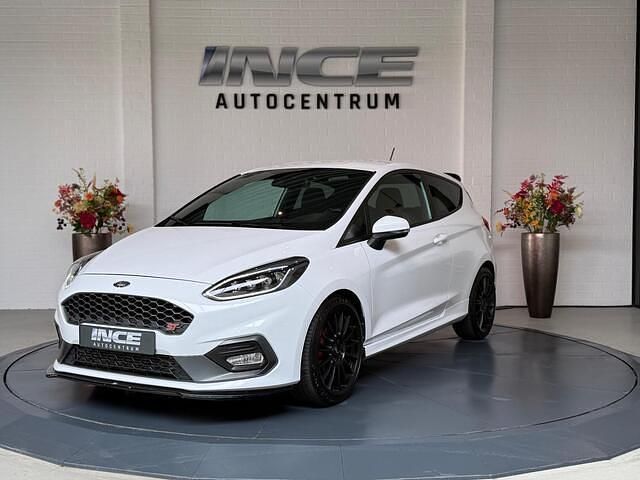 Wit Gebruikt 2018 Ford Fiesta Performance Edition Hatchback | € 14.950 (Goede deal) - Afbeelding 1/4