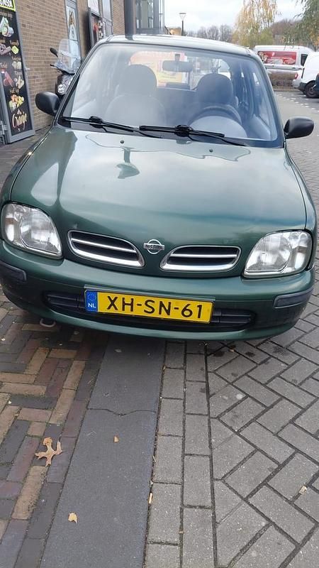 Gebruikt 1998 Nissan Micra | € 1.650 (Eerlijke prijs) - Afbeelding 1/4