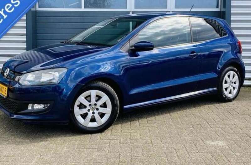 Gebruikt 2010 VW Polo Sedan | € 3.050 (Eerlijke prijs) - Afbeelding 1/4