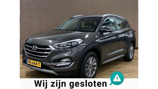 Occasion Hyundai Tucson Comfort 132 PK (97 kW) 2016 Bruin SUV