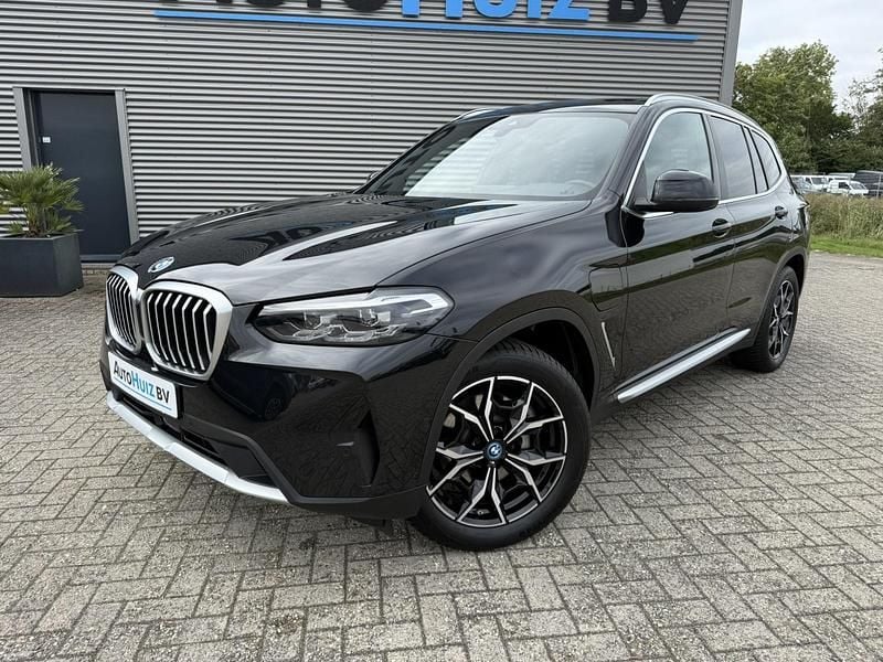 Occasion BMW X3 293 PK (215 kW) 2023 Zwart SUV