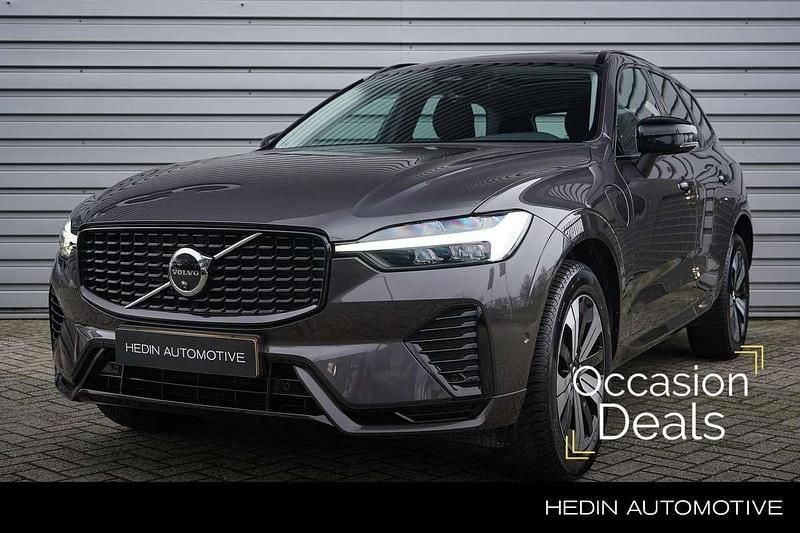 Grijs Occasion 2025 Volvo XC60 Plus SUV | € 60.990 (Iets duurder) - Afbeelding 1/4