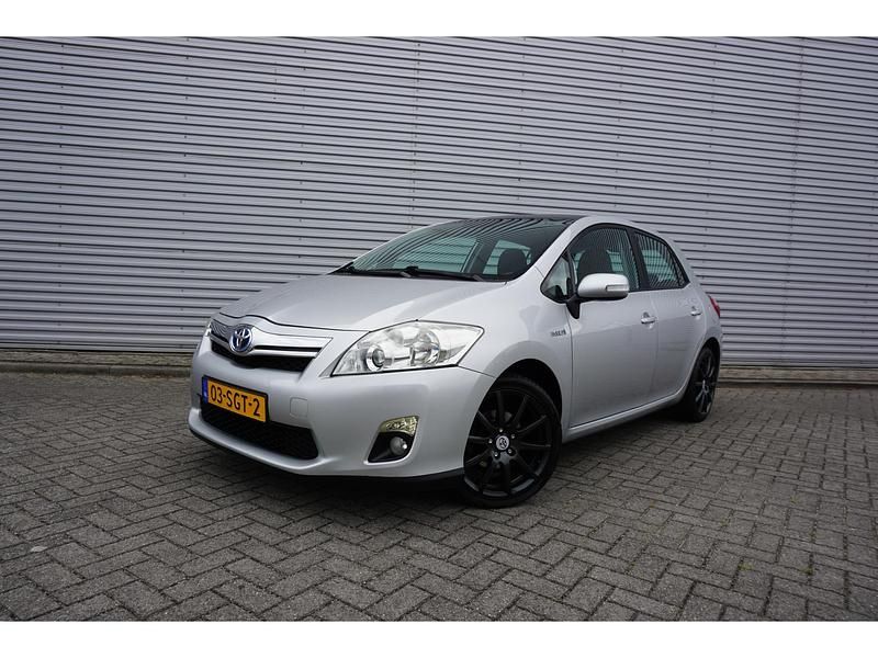 Grijs Gebruikt 2011 Toyota Auris Hatchback | € 5.950 (Eerlijke prijs) - Afbeelding 1/4