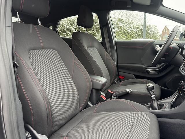 Occasion Ford Puma ST-Line 124 PK (91 kW) 2023 Grijs SUV