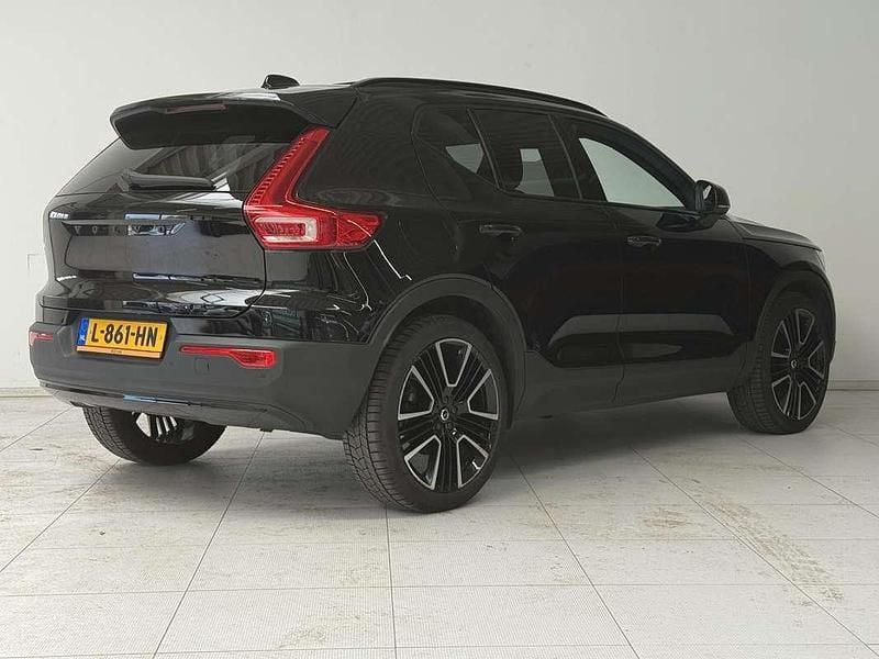 Occasion Volvo XC40 R-Design 262 PK (192 kW) 2021 Onyx black (717) SUV