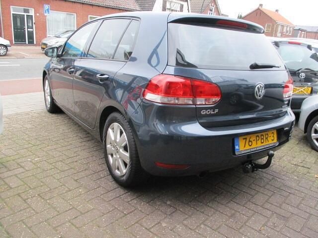 Occasion VW Golf VI Trendline 105 PK (77 kW) 2011 Grijs (metallic) Hatchback