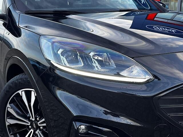 Occasion Ford Kuga ST-Line 150 PK (110 kW) 2022 Zwart SUV