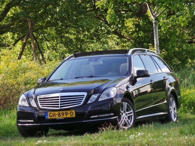 Zwart Gebruikt 2012 Mercedes S250 Avantgarde Sedan | € 7.949 - Afbeelding 1/4