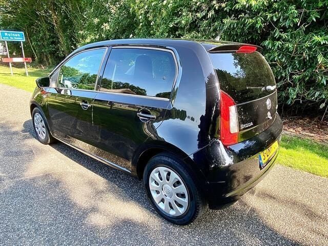 Occasion Skoda Citigo 60 PK (44 kW) 2015 Zwart Hatchback