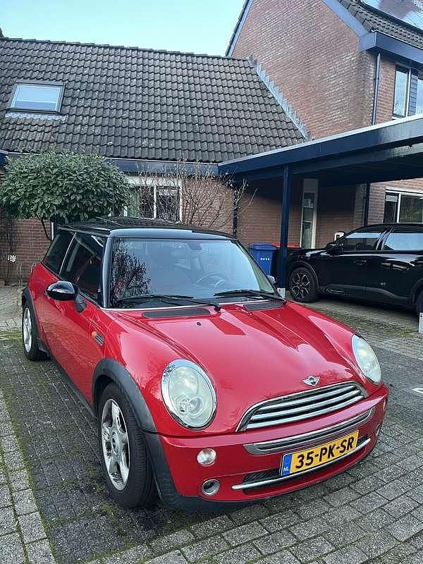 Occasion Mini Cooper Chili 116 PK (85 kW) 2004 Rood Hatchback