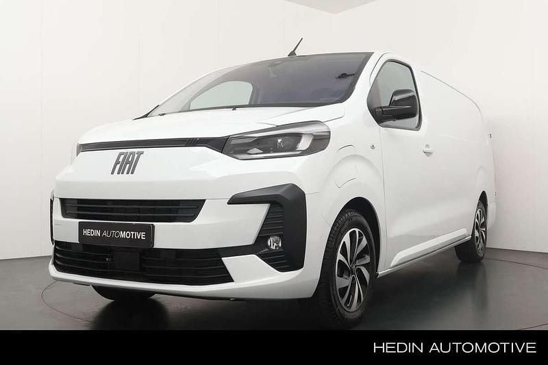 Wit Nieuw 2025 Fiat Scudo L3 75 kWh Van | € 30.945 (Super prijs) - Afbeelding 1/4