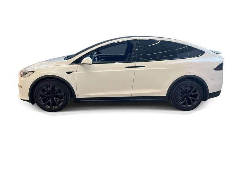 Occasion Tesla Model X Long Range AWD 331 kW (451 PK) 2023 Wit SUV