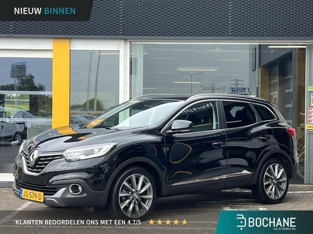 Sterzwart gne Gebruikt 2016 Renault Kadjar Intens SUV | € 14.450 (Iets duurder) - Afbeelding 1/4