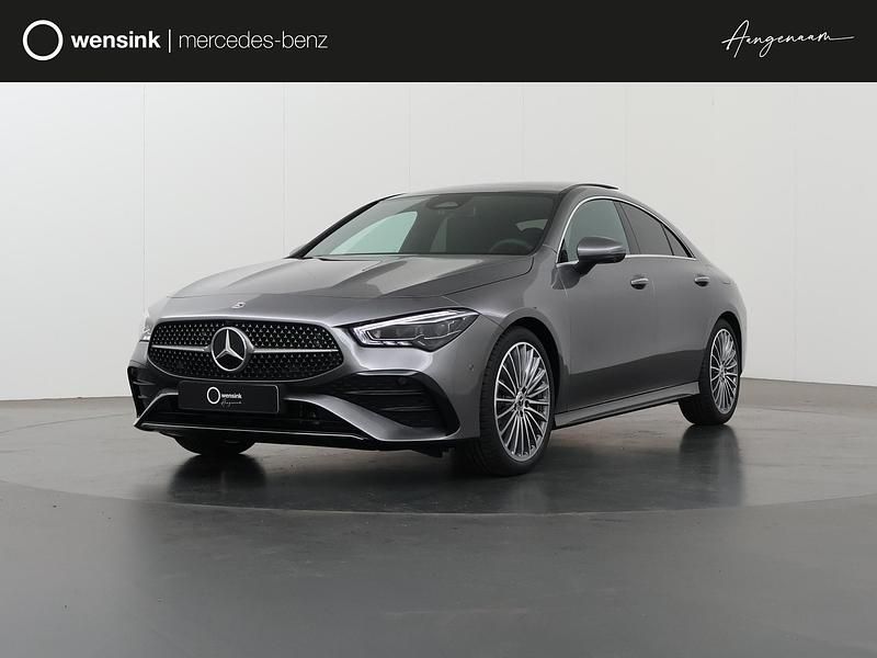 Overige Nieuw 2025 Mercedes CLA180 Business Sedan | € 53.900 (Duur) - Afbeelding 1/4