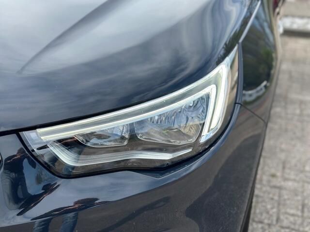 Occasion Opel Grandland X Business Edition 131 PK (96 kW) 2019 Grijs, metallic lak SUV