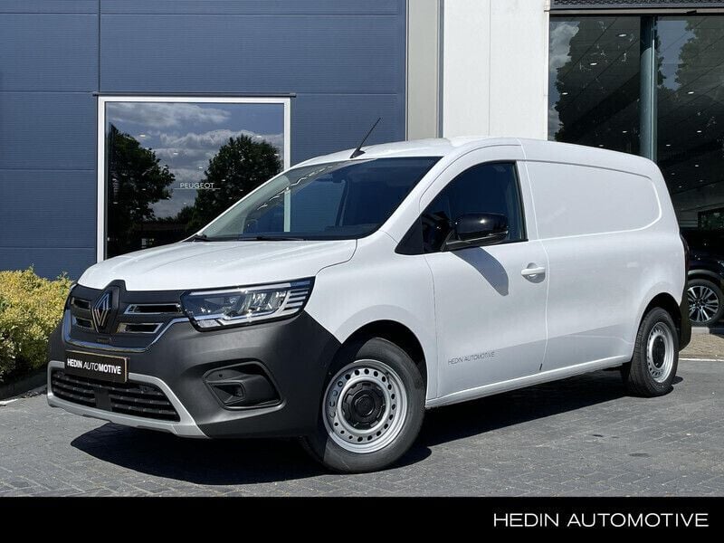 Wit Nieuw 2025 Renault Kangoo MPV | € 29.695 (Eerlijke prijs) - Afbeelding 1/4