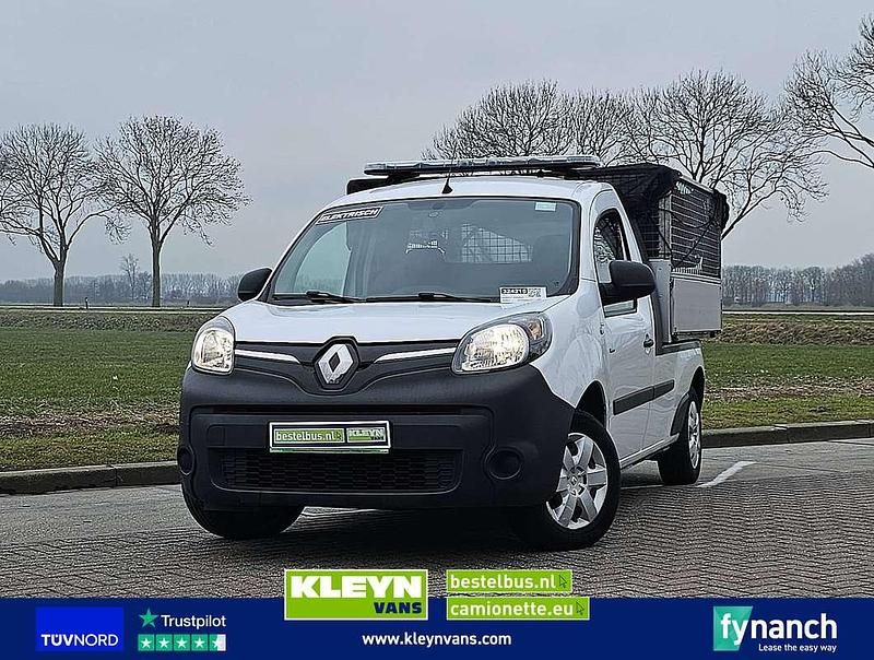 Occasion Renault Kangoo 44 kW (60 PK) 2020 Wit Van