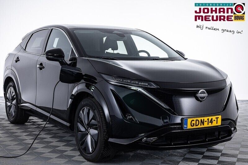 Groen Gebruikt 2024 Nissan Ariya 360º SUV | € 35.900 (Goede deal) - Afbeelding 1/4