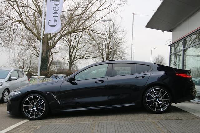 Occasion BMW 840 Executive 341 PK (250 kW) 2020 Zwart (metallic) Coupé