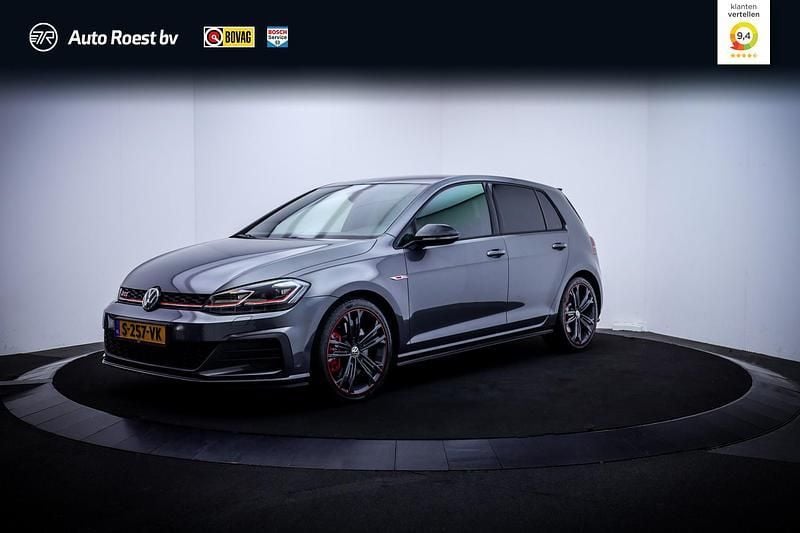 Grijs Gebruikt 2018 VW Golf VII GTI Hatchback | € 25.925 (Goede deal) - Afbeelding 1/4