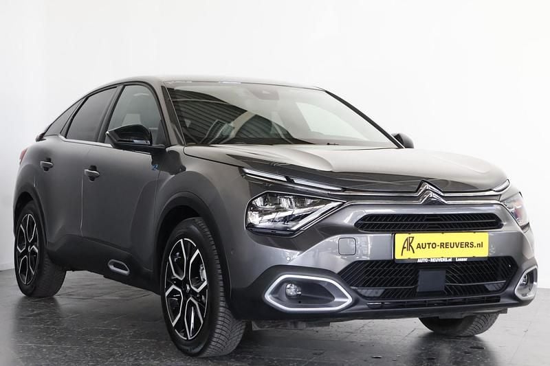 Occasion Citroën e-C4 114 kW (156 PK) 2024 Grijs SUV