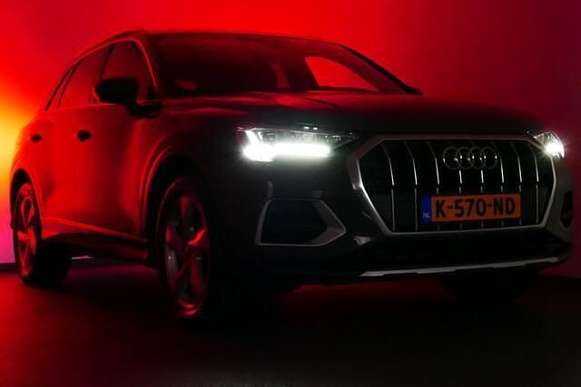 Occasion Audi Q3 150 PK (110 kW) 2020 Grijs SUV