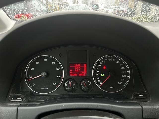 Occasion VW Golf Plus Cross Sportline 102 PK (75 kW) 2007 Grijs MPV