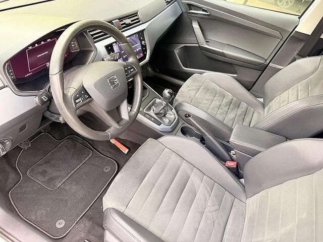 Occasion Seat Arona Style 95 PK (69 kW) 2020 Wit SUV